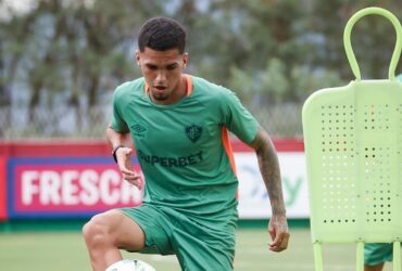 Lanús x Fluminense: onde assistir, escalações e tudo sobre as quartas da Sul-Americana. Imagem: Marcelo Gonçalves/FFC