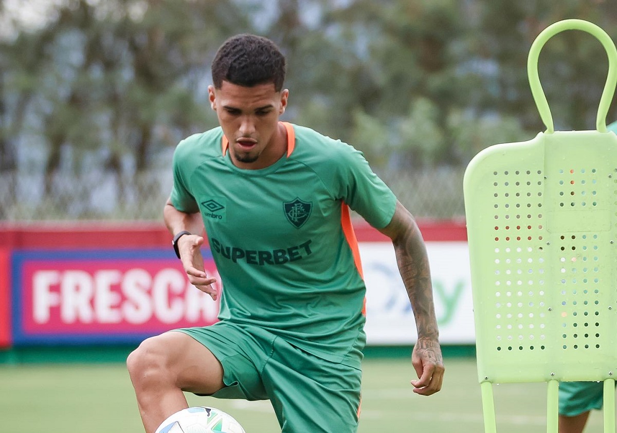 Lanús x Fluminense: onde assistir, escalações e tudo sobre as quartas da Sul-Americana. Imagem: Marcelo Gonçalves/FFC