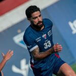 Fortaleza x São Paulo: onde assistir, escalações e tudo sobre o confronto pelo Brasileirão. Imagem: Mateus Lotif FEC