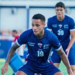 Fortaleza x Vitória: onde assistir, escalações e tudo sobre o duelo pela 23ª rodada do Brasileirão. Imagem: Mateus Lotif FEC