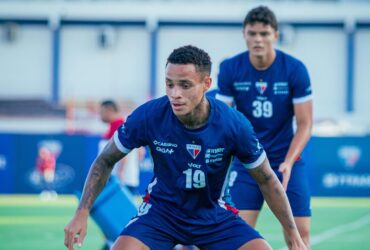 Fortaleza x Vitória: onde assistir, escalações e tudo sobre o duelo pela 23ª rodada do Brasileirão. Imagem: Mateus Lotif FEC