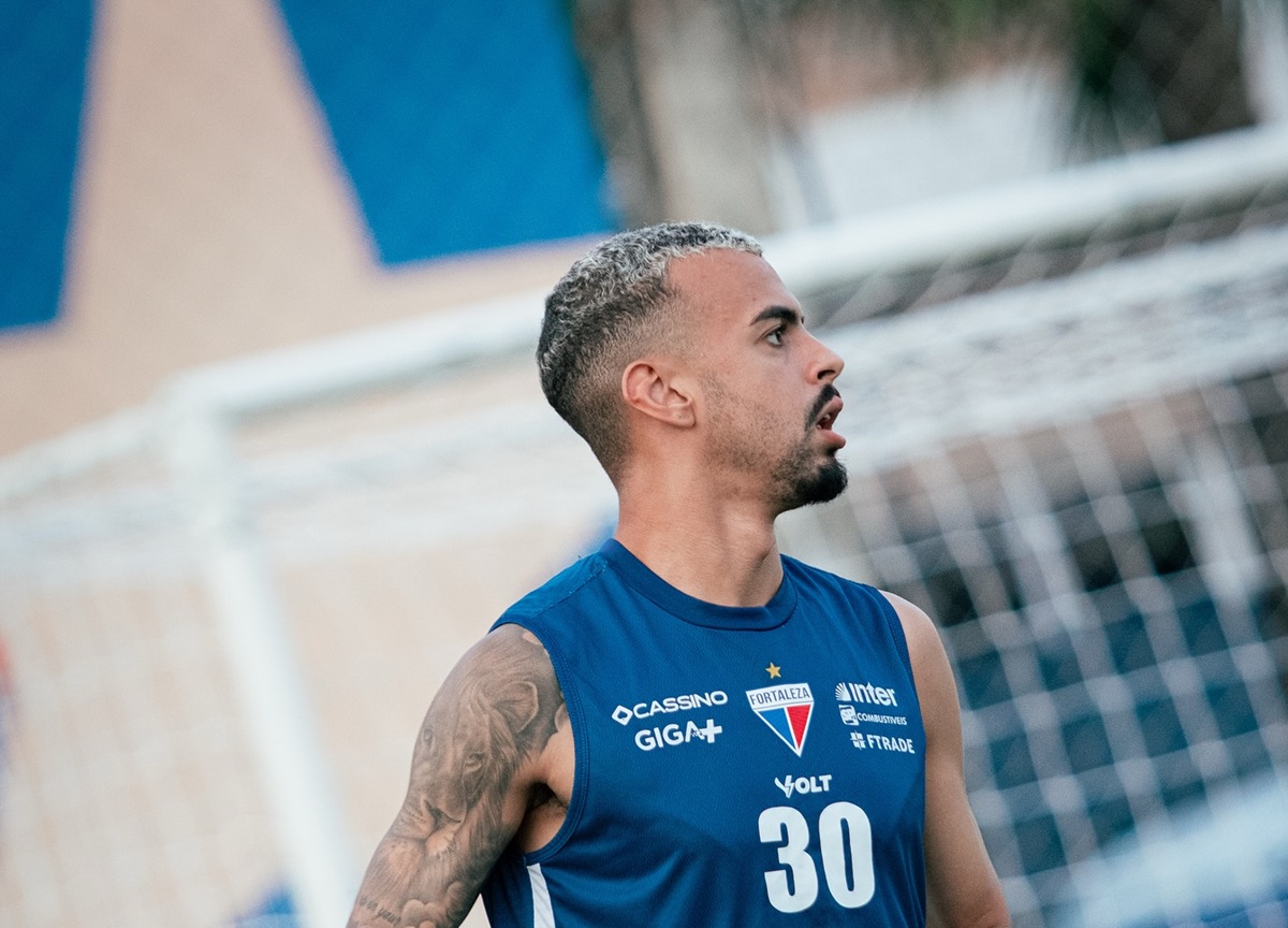 Palmeiras x Fortaleza: onde assistir, escalações e desfalques do duelo pelo Brasileirão. Imagem: Mateus LotifFEC