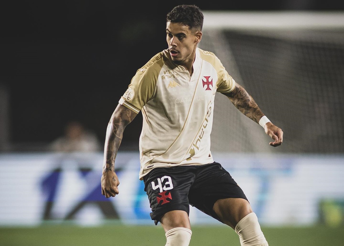 Vasco x Cruzeiro: onde assistir ao vivo, escalações e detalhes do confronto no Brasileirão 2025. Imagem: Matheus Lima #VascoDaGama