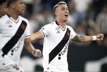 Vasco x Ceará: onde assistir, escalações e informações do jogo pelo Brasileirão 2025 Imagem: Matheus Lima #VascoDaGama