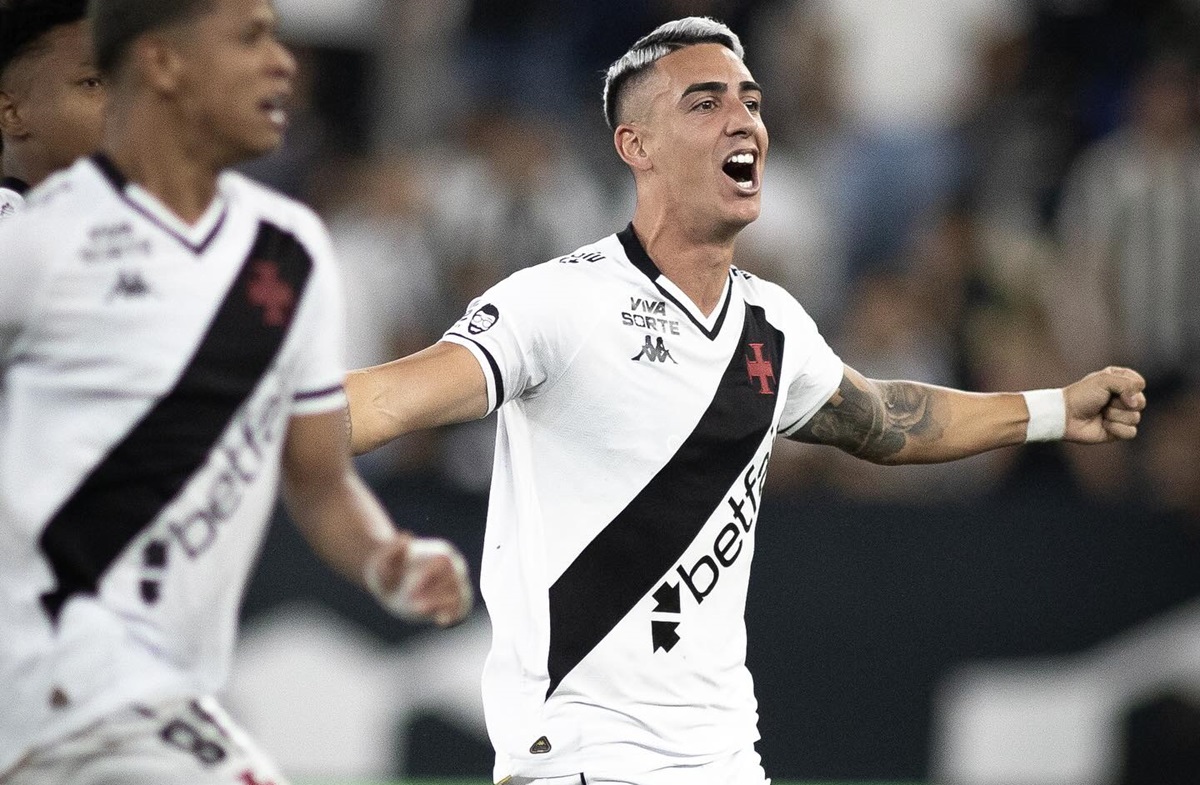Vasco x Ceará: onde assistir, escalações e informações do jogo pelo Brasileirão 2025 Imagem: Matheus Lima #VascoDaGama