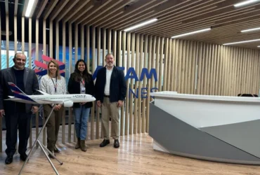 Mato Grosso projeta voo internacional direto para o Peru e fortalece exportações