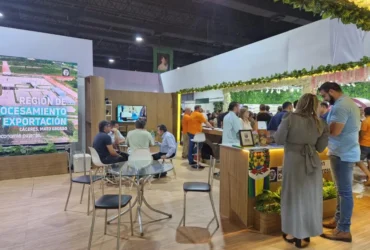 Mato Grosso amplia negócios e parcerias na Expocruz 2025