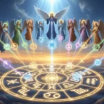 Mensagens dos Anjos da Guarda