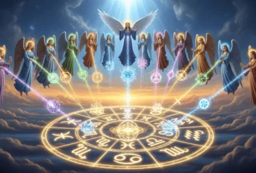 Mensagens dos Anjos da Guarda