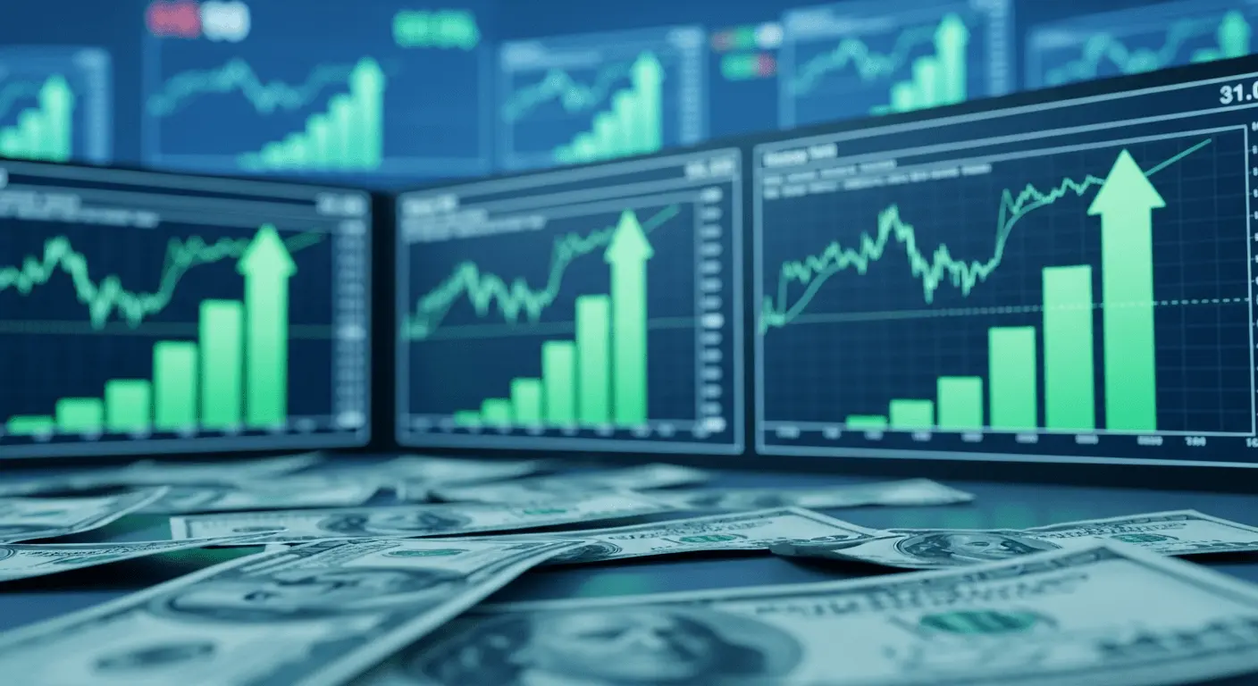 Mercado Financeiro - CenárioMT