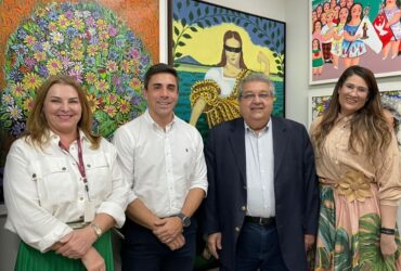 Ministerio Publico de Mato Grosso e Seduc discutem parcerias para ampliacao de projetos educativos -CenárioMT