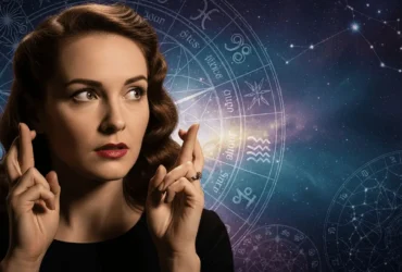 Mulher Torcendo por Boas notícias