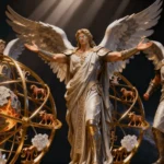 Múltiplos Anjos Guardiões 3D