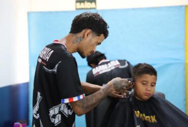 Mutirao social leva mais de dez servicos gratuitos ao bairro Terra Brasil em Sorriso -CenárioMT