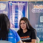 Mutirão da Cidadania oferece serviços gratuitos em Santo Antônio do Leverger