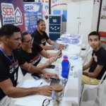 Mutirão da Cidadania oferece serviços gratuitos a moradores de Santa Carmem