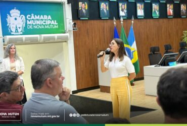Nova Mutum supera minimo legal e aplica quase R 67 milhoes na saude -CenárioMT