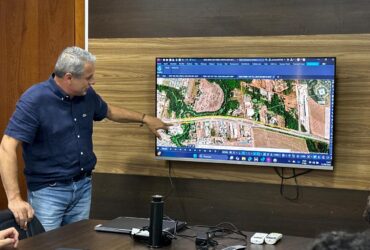 Nova Rota apresenta proposta de estacionamento obras adicionais e reforco da iluminacao da BR 163 -CenárioMT
