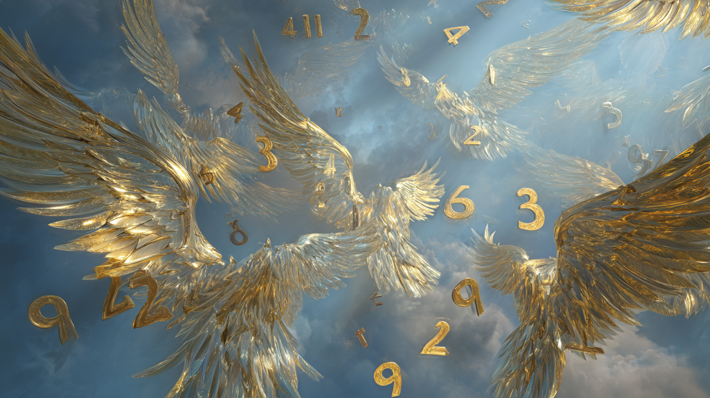 Números angelicais