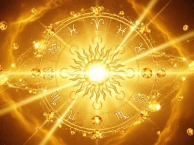 O horóscopo de amanhã