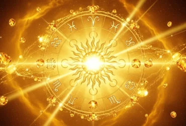 O horóscopo de amanhã