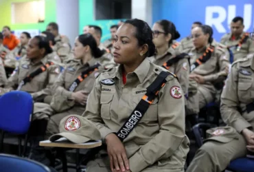 Bombeiros de Mato Grosso capacitam 454 militares para atendimento humanizado a mulheres
