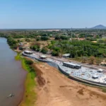 Turismo ganha força com nova orla em Santo Antônio do Leverger prestes a ser entregue