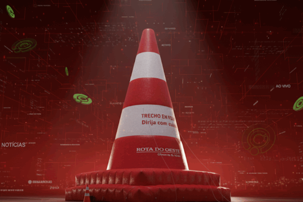 Obras Rota do Oeste - CenárioMT