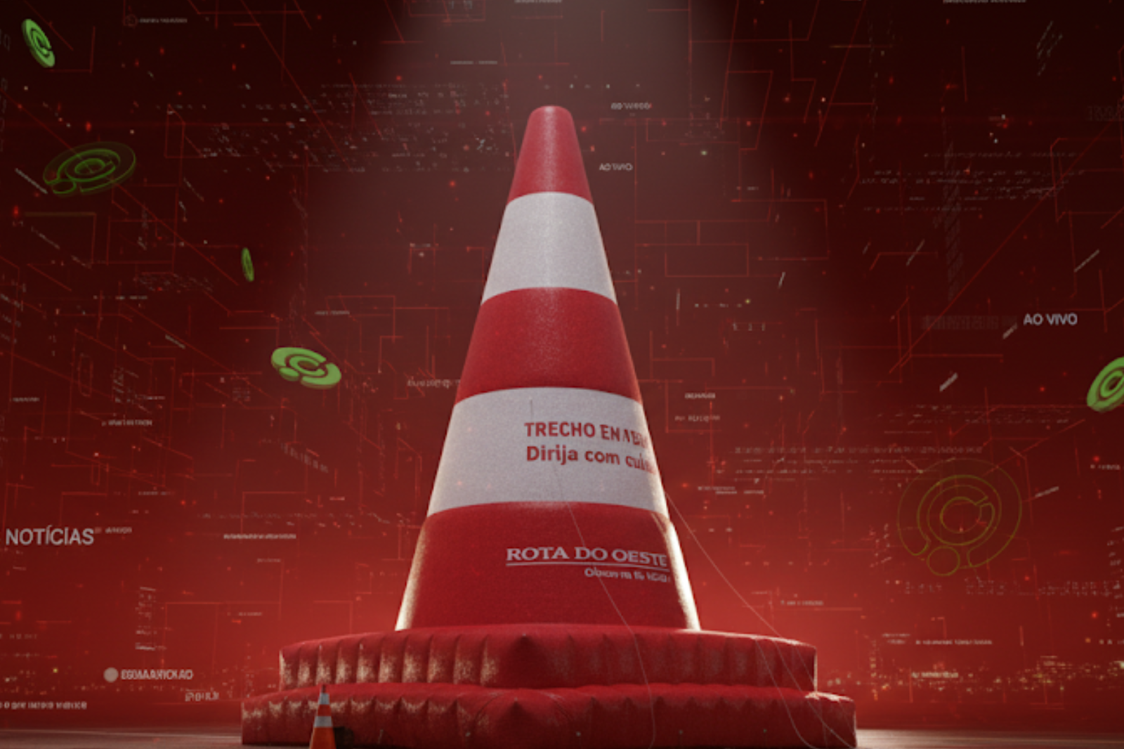 Obras Rota do Oeste - CenárioMT