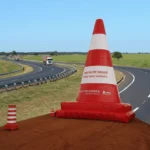 Obras da Rota do Oeste - Motagem CenárioMT