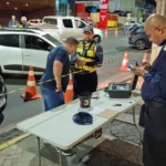 Operação Lei Seca prende 114 motoristas embriagados em Mato Grosso neste fim de semana