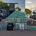 Apreensão de mais de 420 quilos de drogas gera prejuízo milionário às facções em Pontes e Lacerda