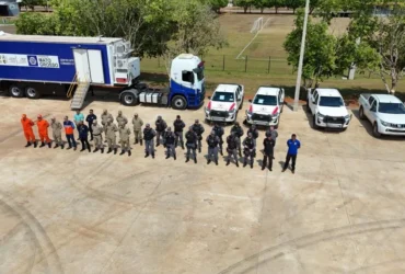 Operação Abafa Amazônia 2025 intensifica combate a queimadas ilegais em Mato Grosso