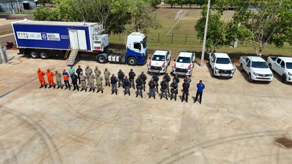 Operação Abafa Amazônia 2025 intensifica combate a queimadas ilegais em Mato Grosso