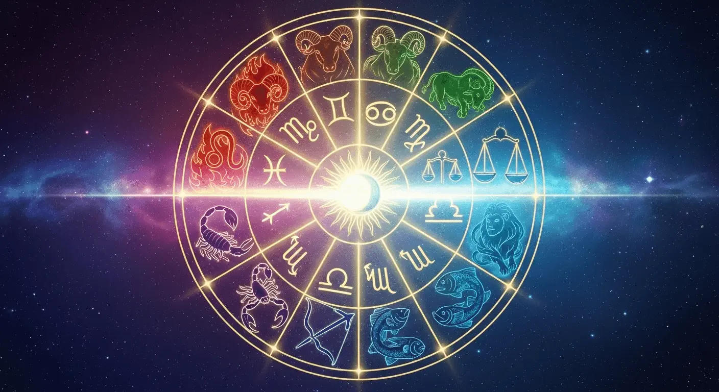 Os 12 Signos do Zodíaco