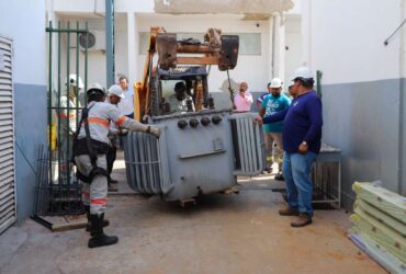 Oscilacao de energia mobiliza forca tarefa para transferir pacientes no Pronto Socorro de Varzea Grande -CenárioMT