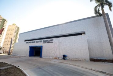 Cuiabá celebra reinauguração do Palácio das Artes Marciais com melhorias completas