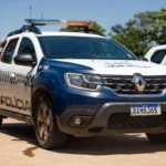 Homem embriagado é detido em Cuiabá após agredir vizinha no Residencial Paraíso