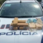 Casal é preso em Feliz Natal com drogas de facção criminosa