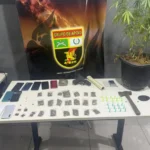 PM prende faccionados por sequestro e tráfico em Várzea Grande