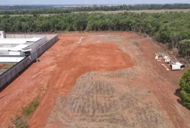 Parque industrial em Sinop aumenta oportunidades de trabalho para reeducandos