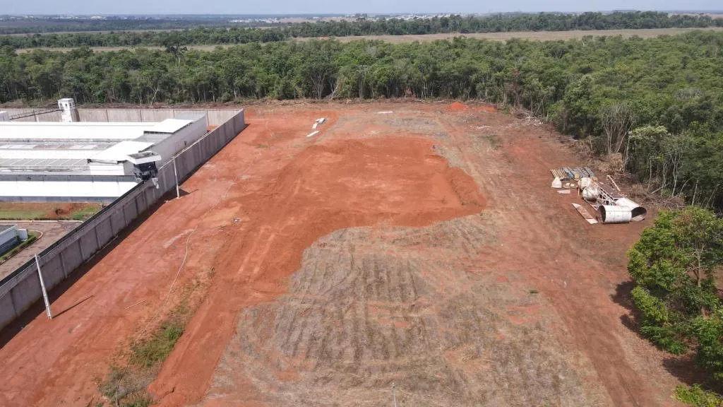 Parque industrial em Sinop aumenta oportunidades de trabalho para reeducandos