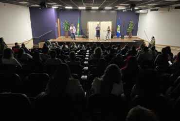 Peca Re Cortes emociona e mobiliza rede estadual de ensino de Mato Grosso -CenárioMT