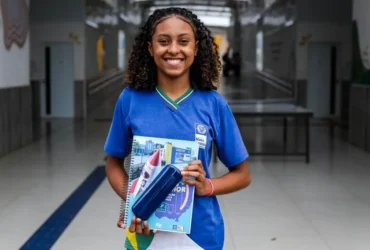 Rematrícula automática na rede estadual de Mato Grosso começa nesta segunda