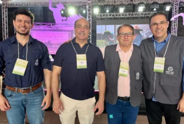 Agricultura recebe inovação e soluções estratégicas em evento no Parque Novo Mato Grosso