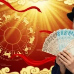 Pessoa com Reais e Horóscopo Chinês