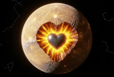 Planeta Virgem Coração