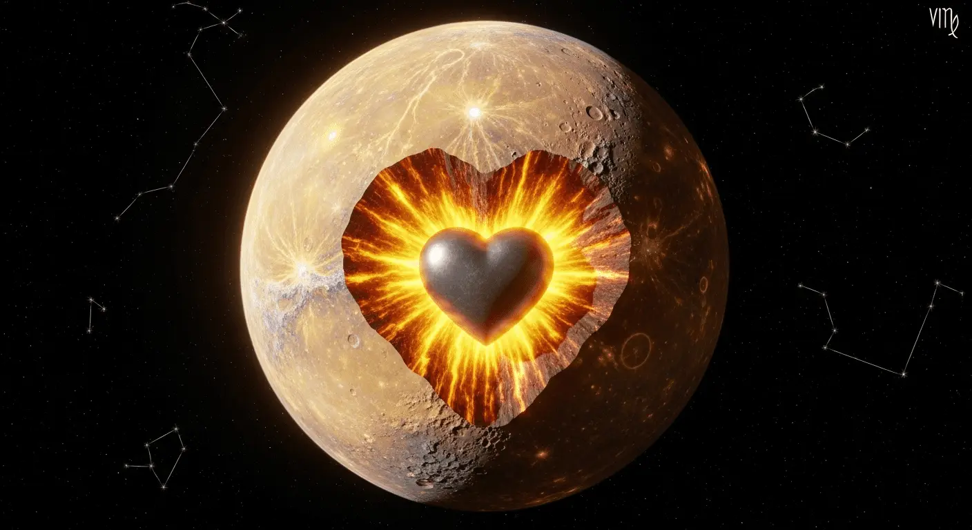 Planeta Virgem Coração