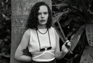 Poeta mato-grossense Judi Olli realiza pré-lançamento do livro “Gravuras do Olhar”