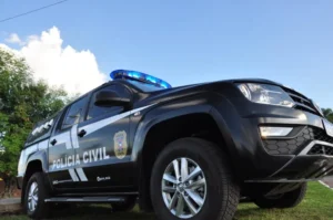Jovem é preso com drogas em ônibus no Leste de Mato Grosso